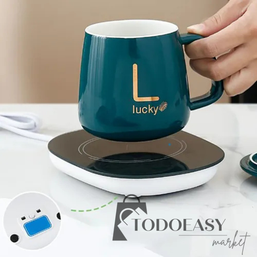 Green Cup® Taza con Calentador