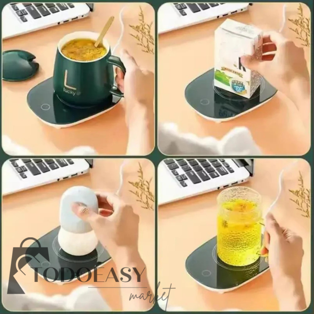 Green Cup® Taza con Calentador