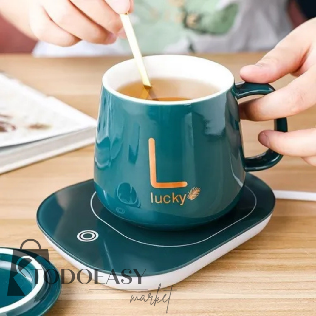 Green Cup® Taza con Calentador