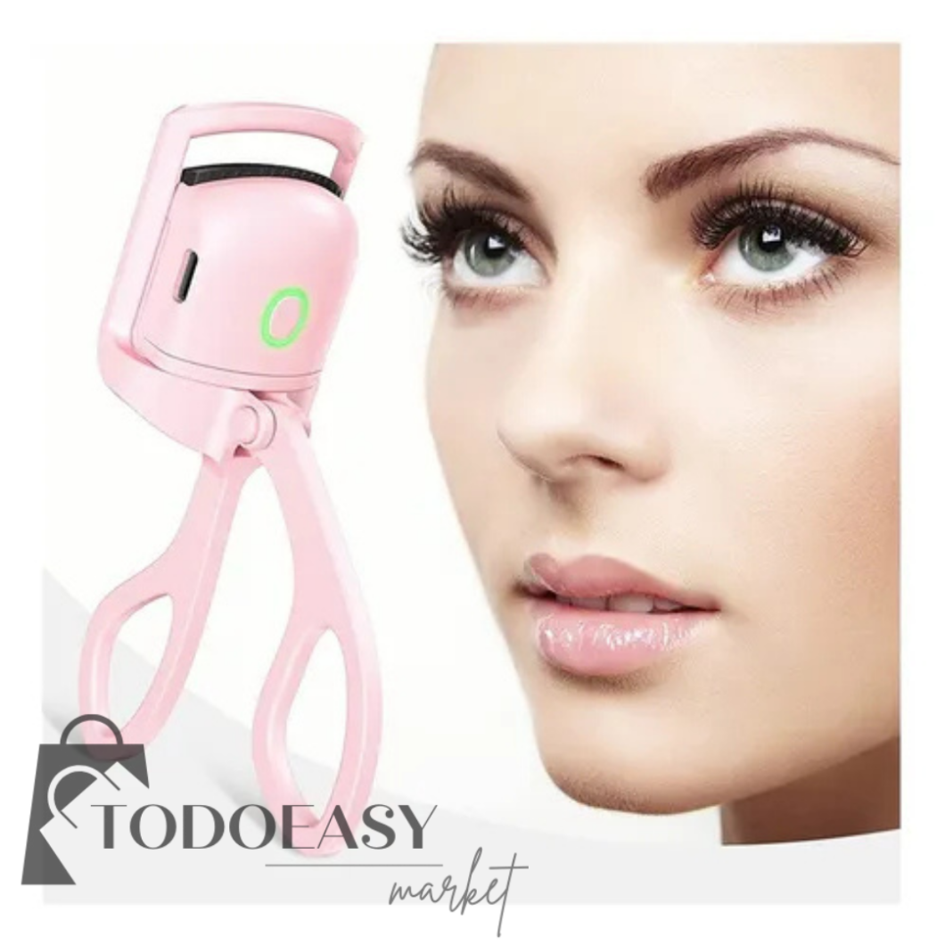 LashGlow® Rizador de Pestañas Eléctrico
