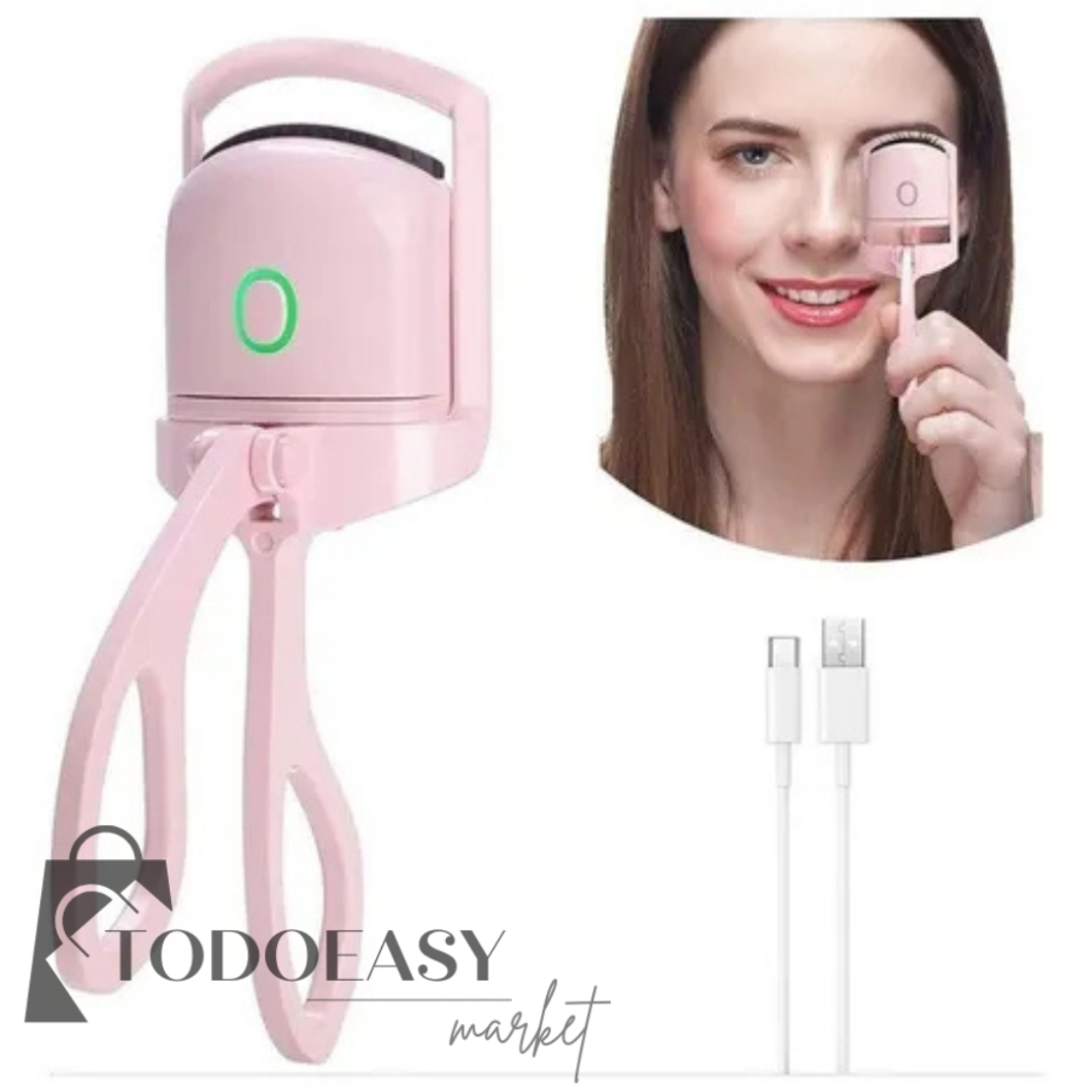 LashGlow® Rizador de Pestañas Eléctrico