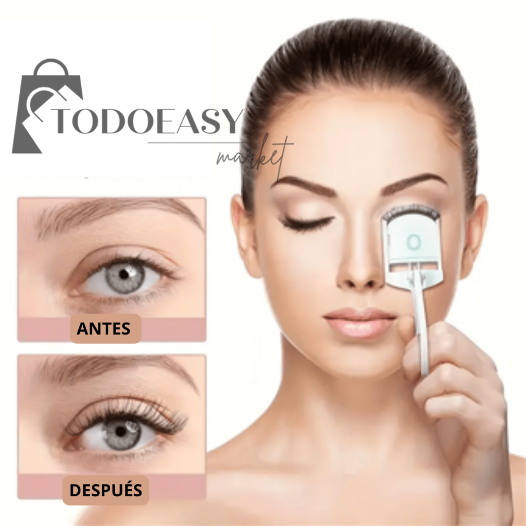 LashGlow® Rizador de Pestañas Eléctrico