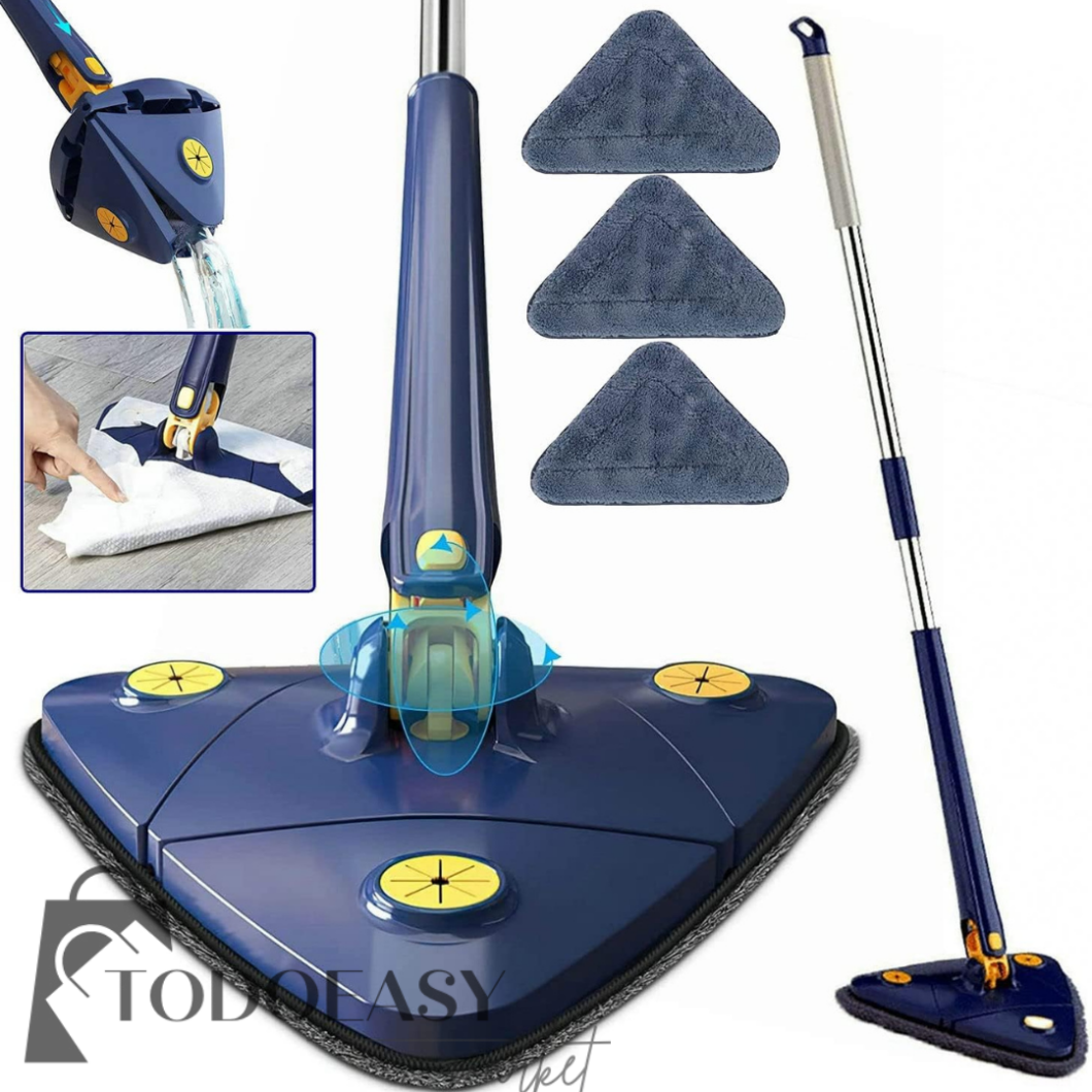MopaMax® 360 Mopa giratoria multifuncional