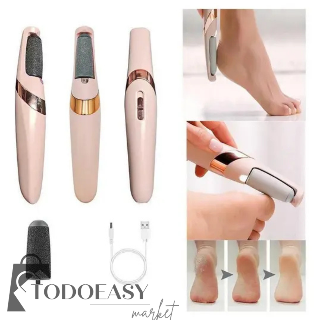 Soft Foot® Removedor Eléctrico Amolador
