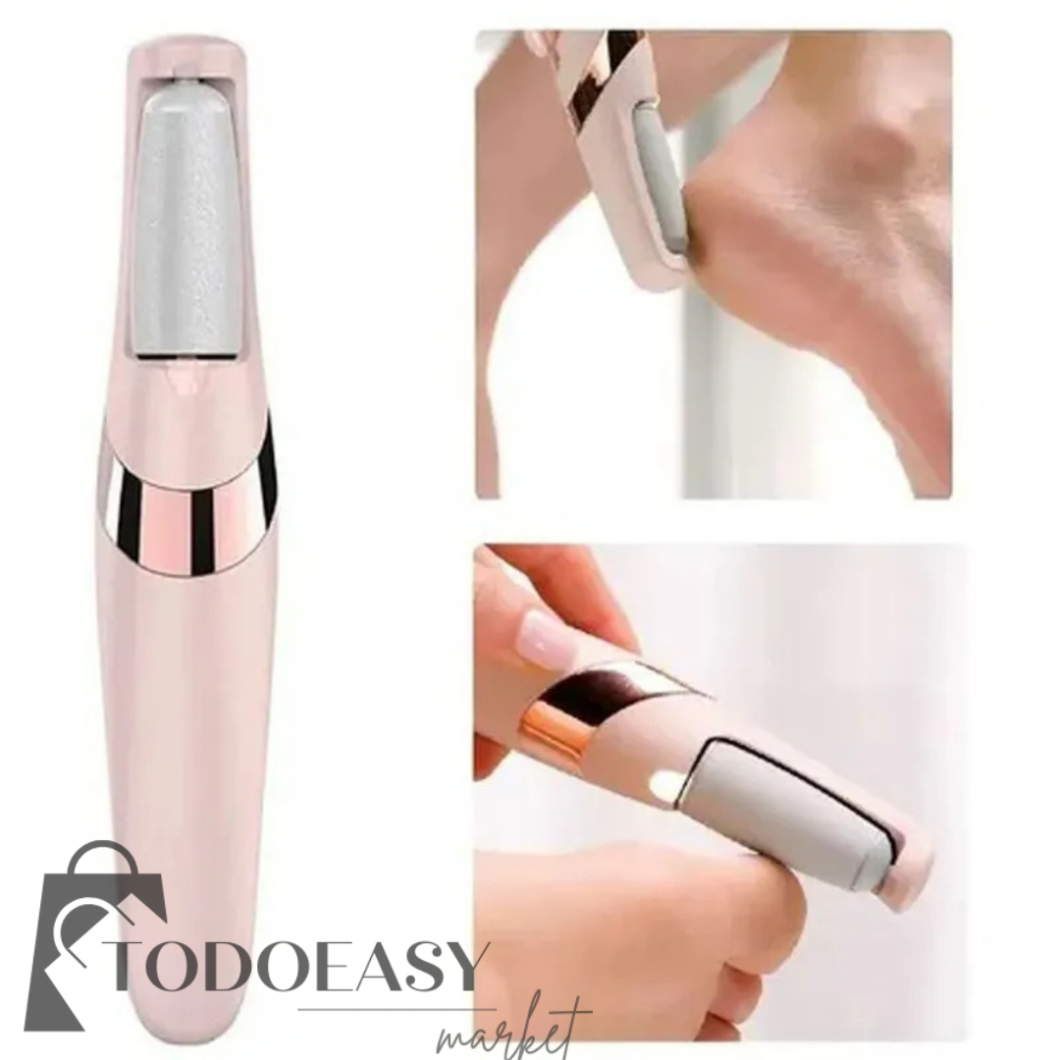 Soft Foot® Removedor Eléctrico Amolador