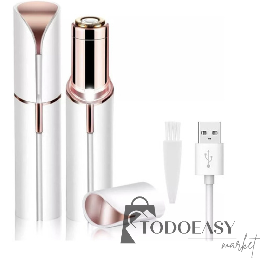Depi Glow® Depilador Facial USB