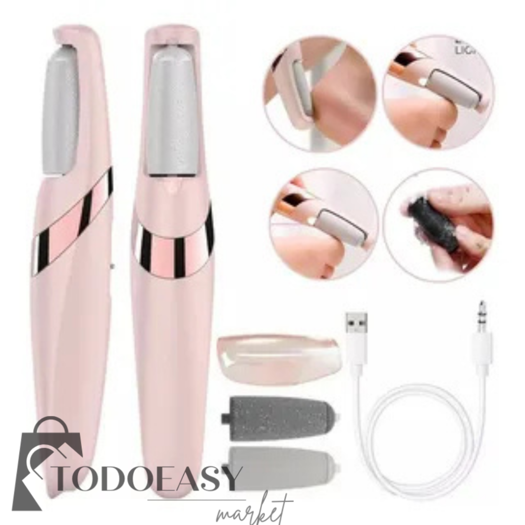 Soft Foot® Removedor Eléctrico Amolador