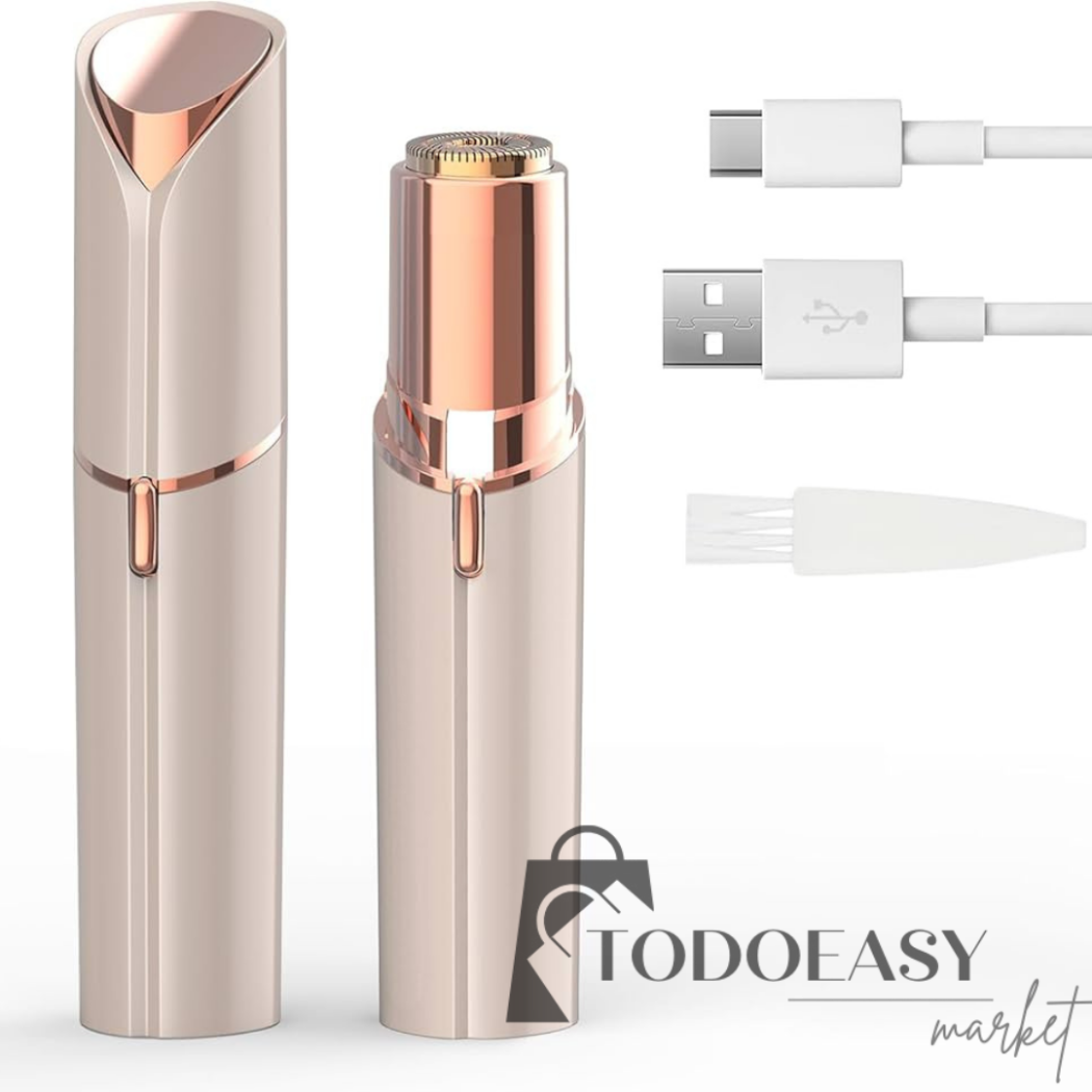 Depi Glow® Depilador Facial USB