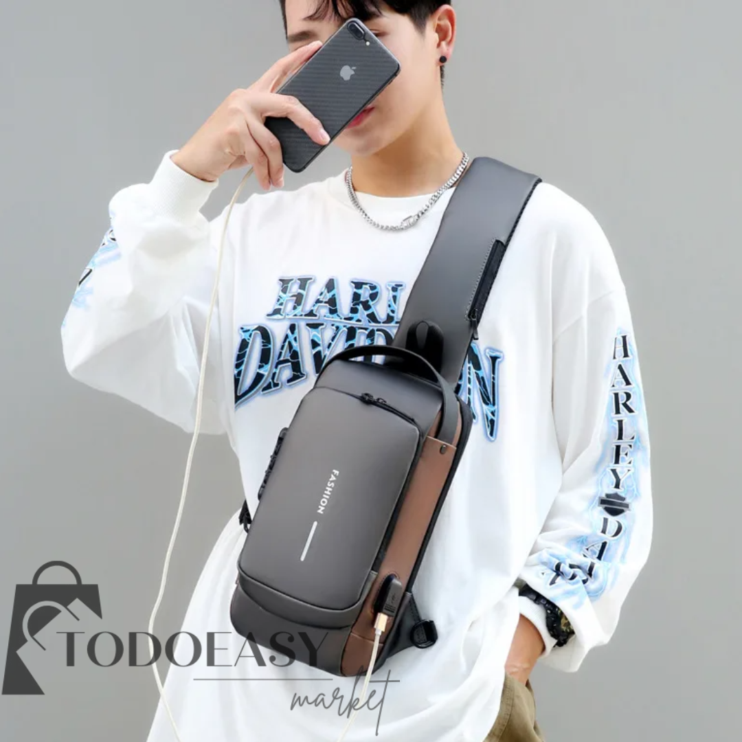 ProtecPack® Bolso Mochila Antirobo