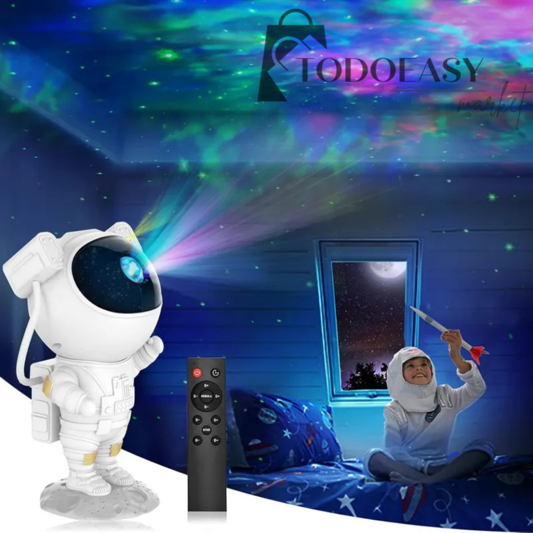 AstroLuz® Proyector Lámpara Galaxia
