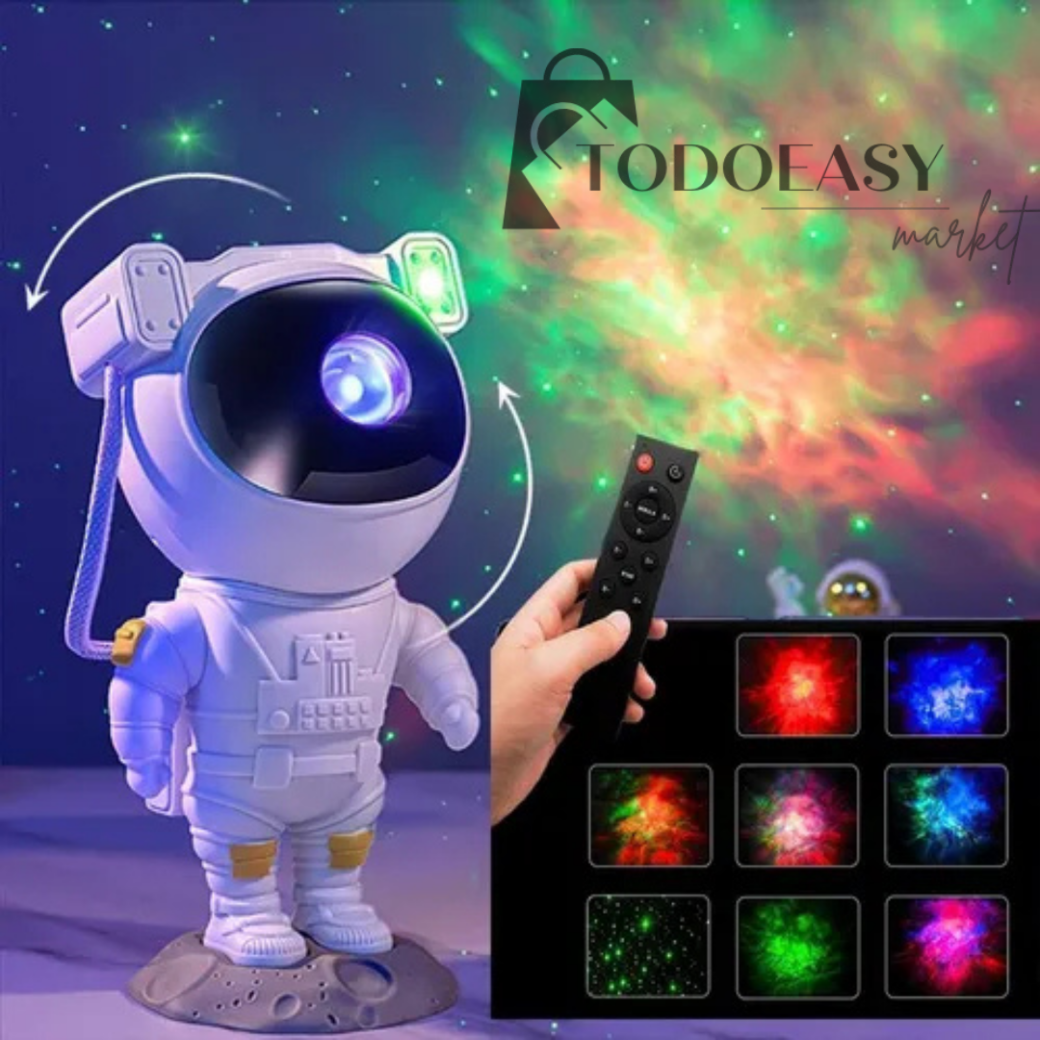 AstroLuz® Proyector Lámpara Galaxia
