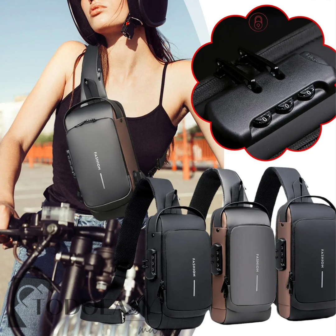 ProtecPack® Bolso Mochila Antirobo