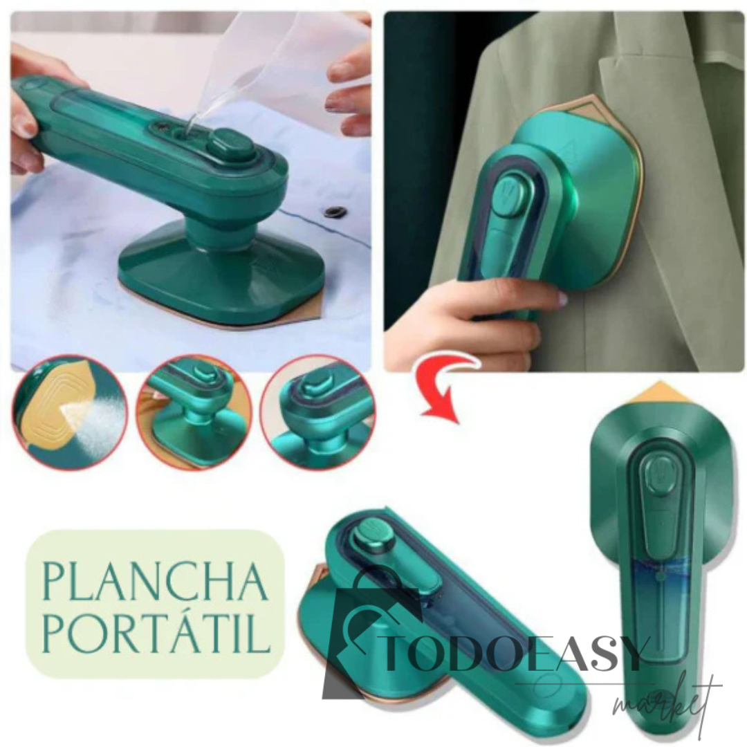 VaporPro® Mini Plancha Vapor