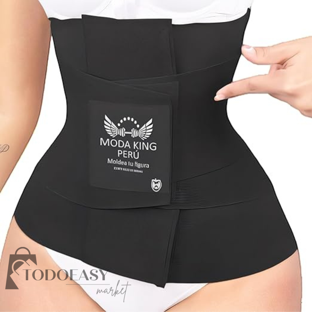 CinturaFit® Faja reloj de arena