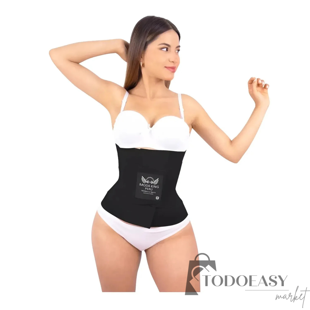 CinturaFit® Faja reloj de arena