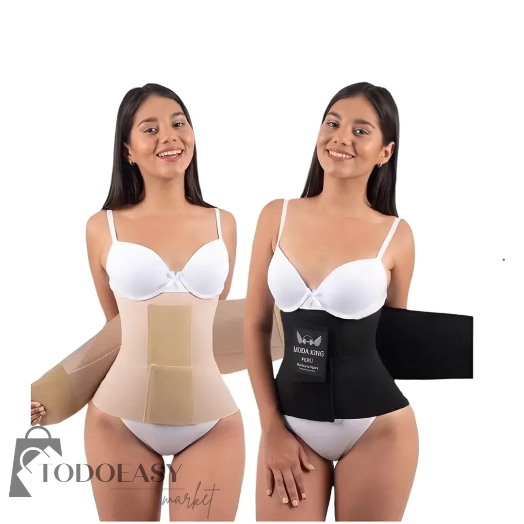 CinturaFit® Faja reloj de arena