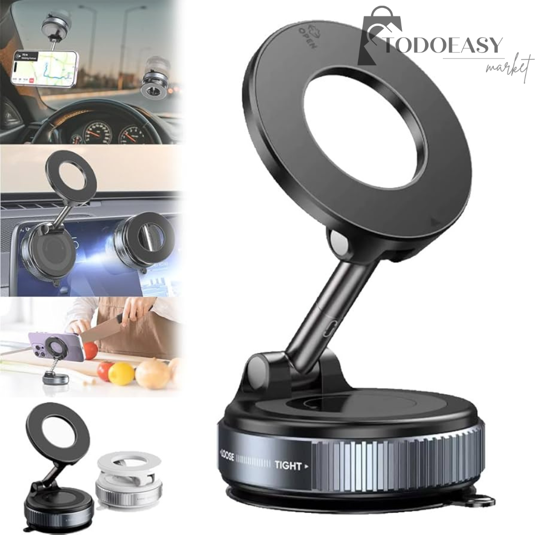 MóvilZen® Soporte Magnético para Celular