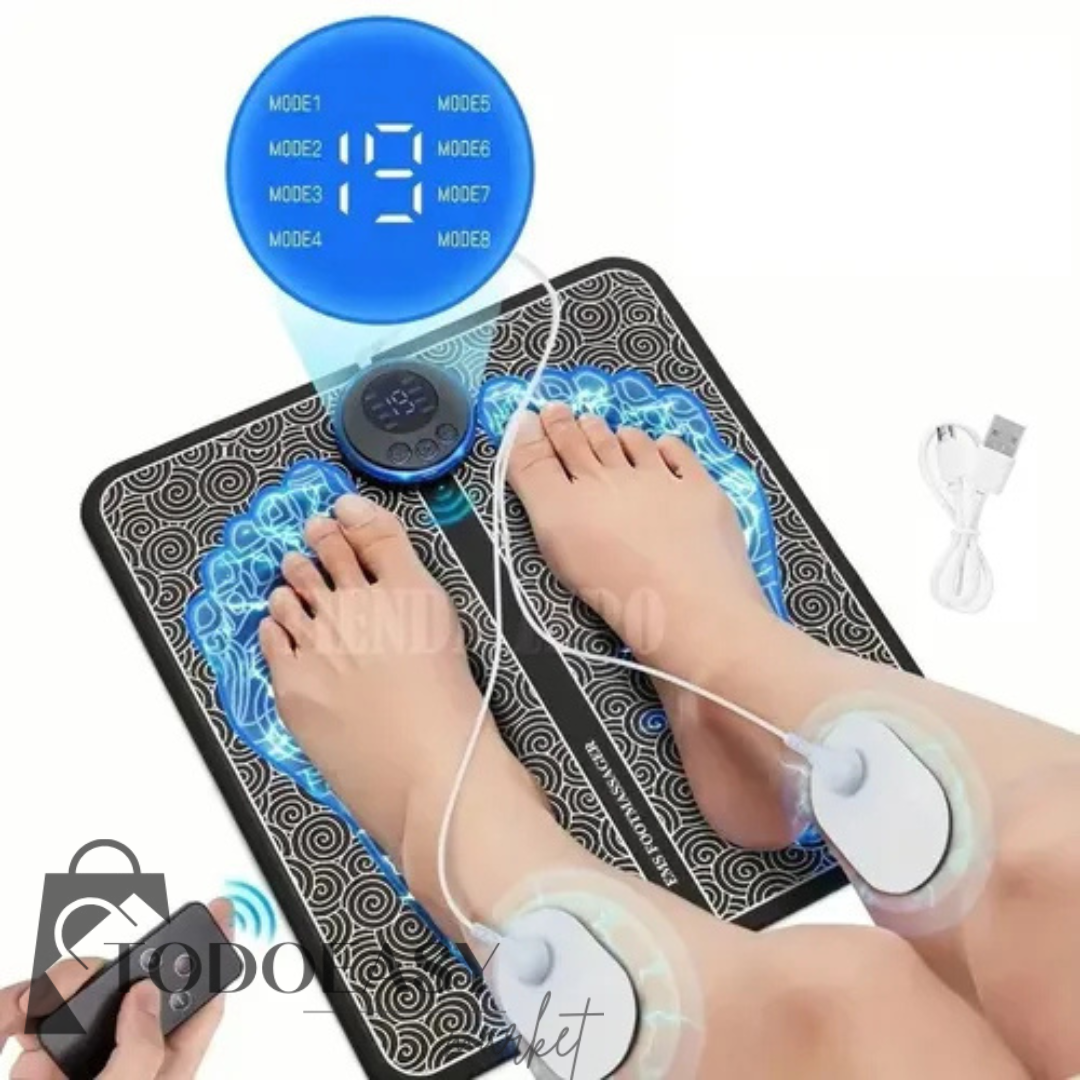 RelaxFeet® Masajeador de Pies USB