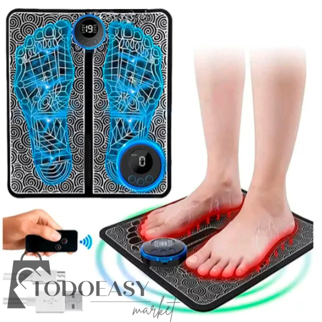 RelaxFeet® Masajeador de Pies USB