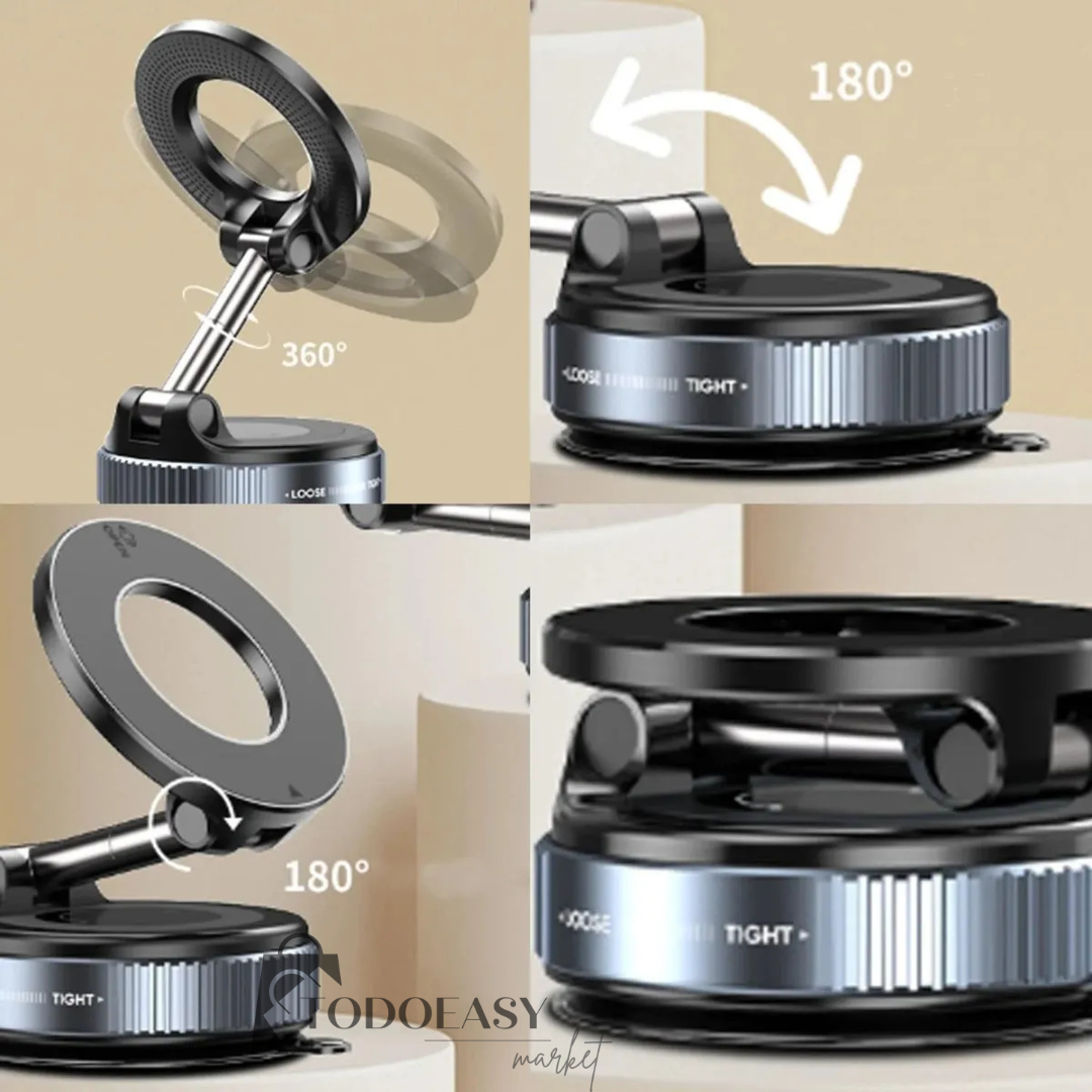 MóvilZen® Soporte Magnético para Celular