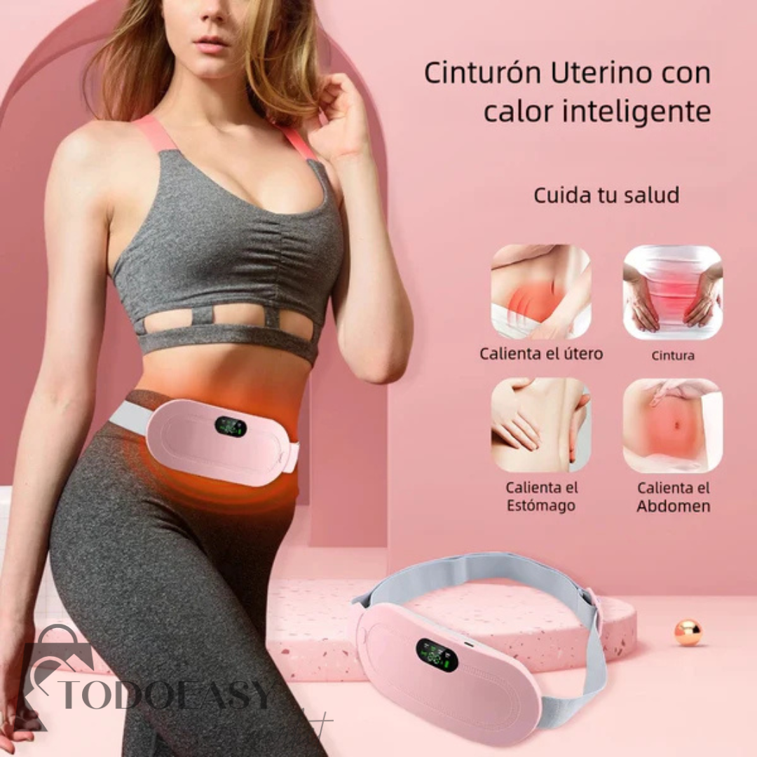 ThermaLuna® Cinturón Anticólicos