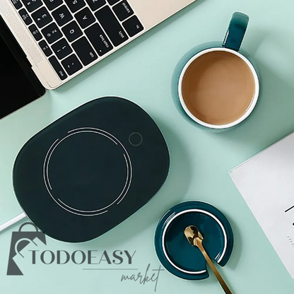 Green Cup® Taza con Calentador