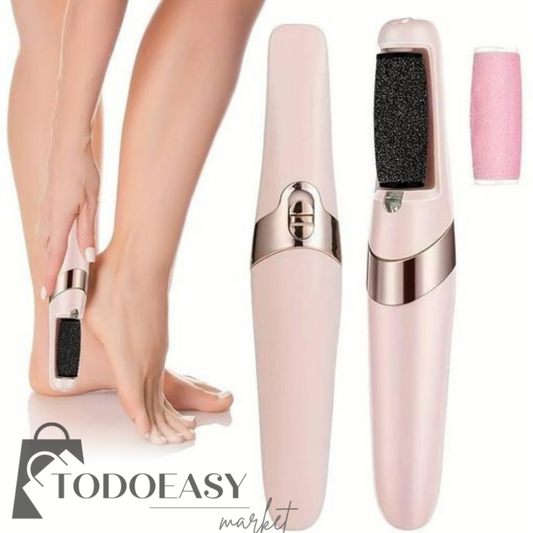 Soft Foot®        Removedor Eléctrico Amolador