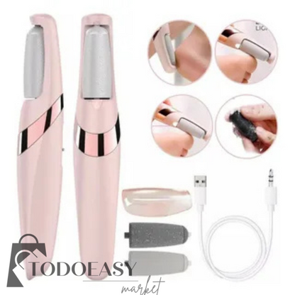 Soft Foot®        Removedor Eléctrico Amolador