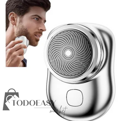 BarberPocket® Mini Rasuradora de Viaje Inalámbrica