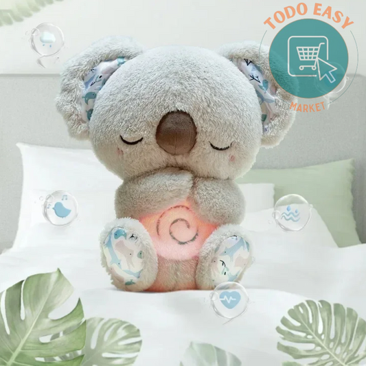 KoalaDream™ Peluche Koala que Respira Dulce Sueños