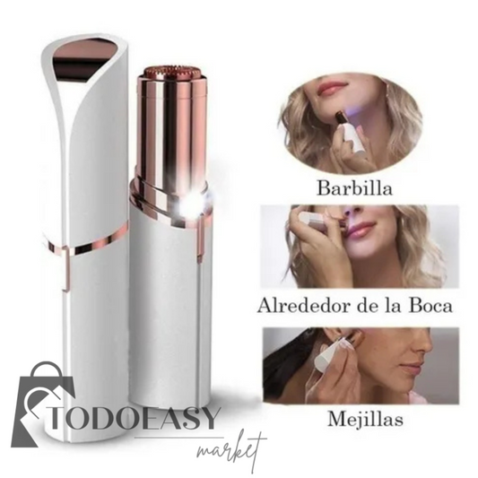 Depi Glow®        Depilador Facial USB