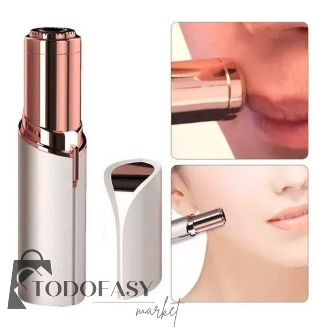 Depi Glow®        Depilador Facial USB