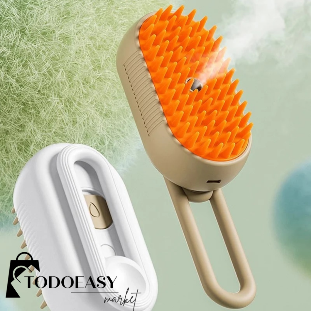 VaporPet® Cepillo a vapor