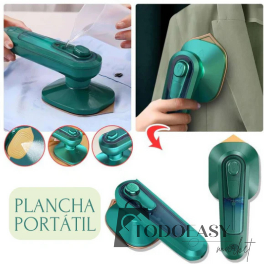 VaporPro® Mini Plancha Vapor