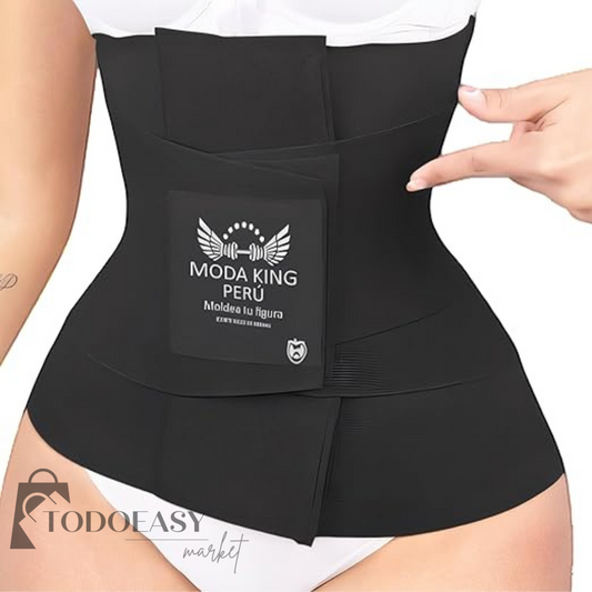 CinturaFit® Faja reloj de arena