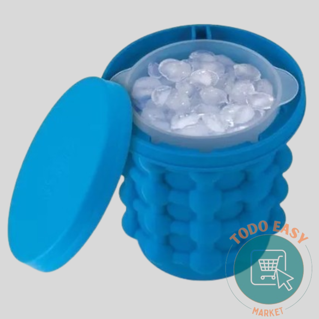 Hielera Flex™ Cubeta de silicona para hielo