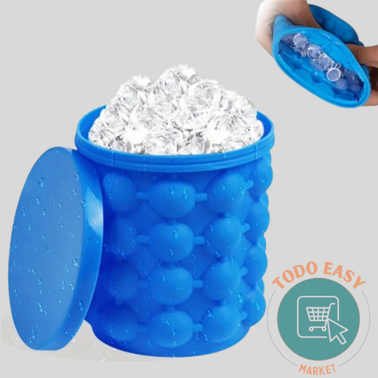 Hielera Flex™ Cubeta de silicona para hielo