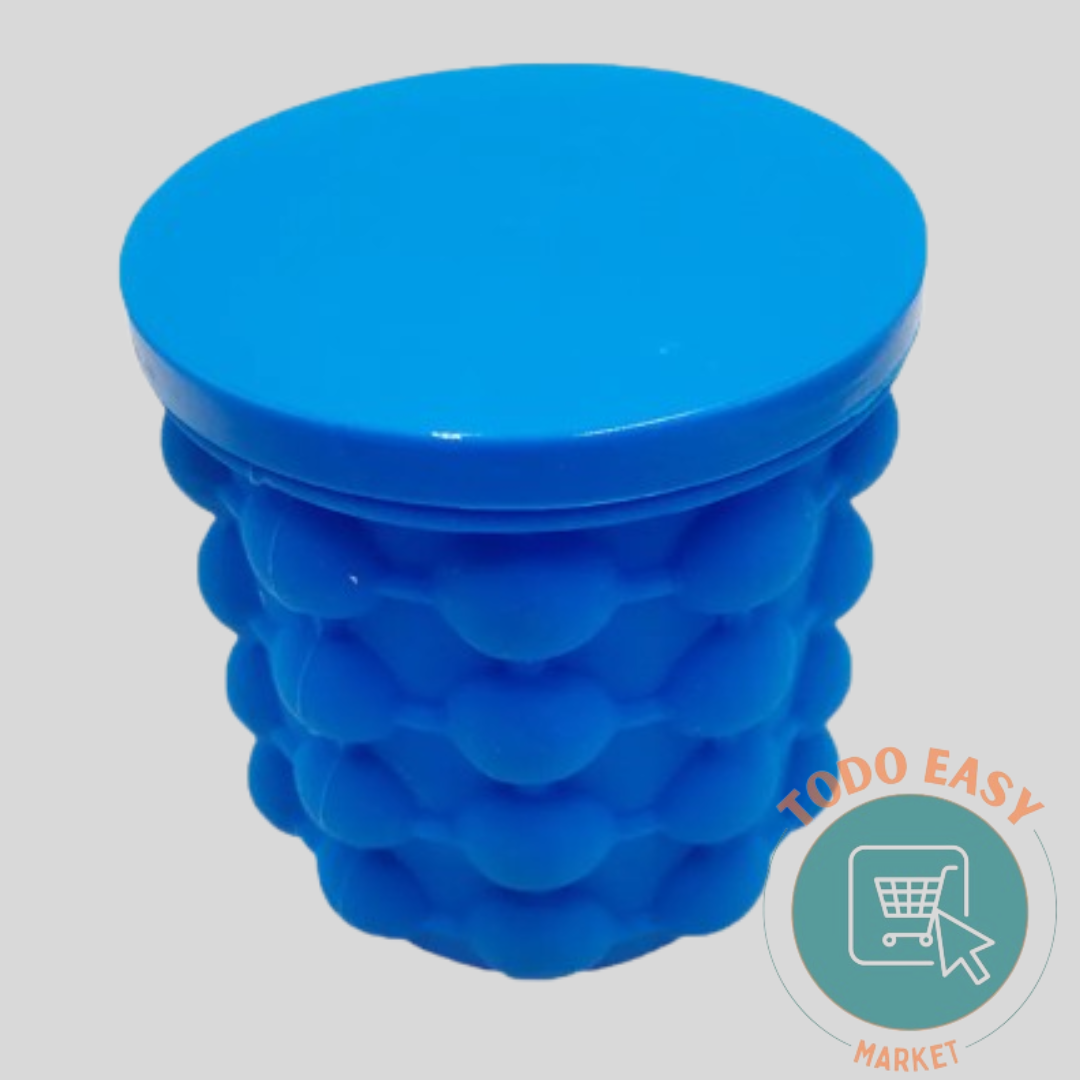 Hielera Flex™ Cubeta de silicona para hielo