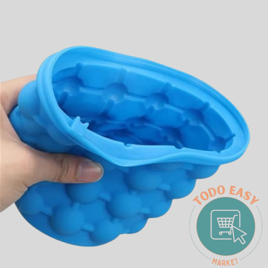 Hielera Flex™ Cubeta de silicona para hielo