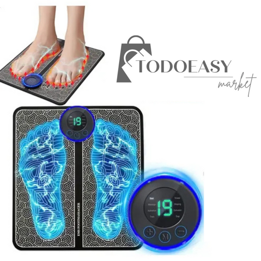 RelaxFeet® Masajeador de Pies USB