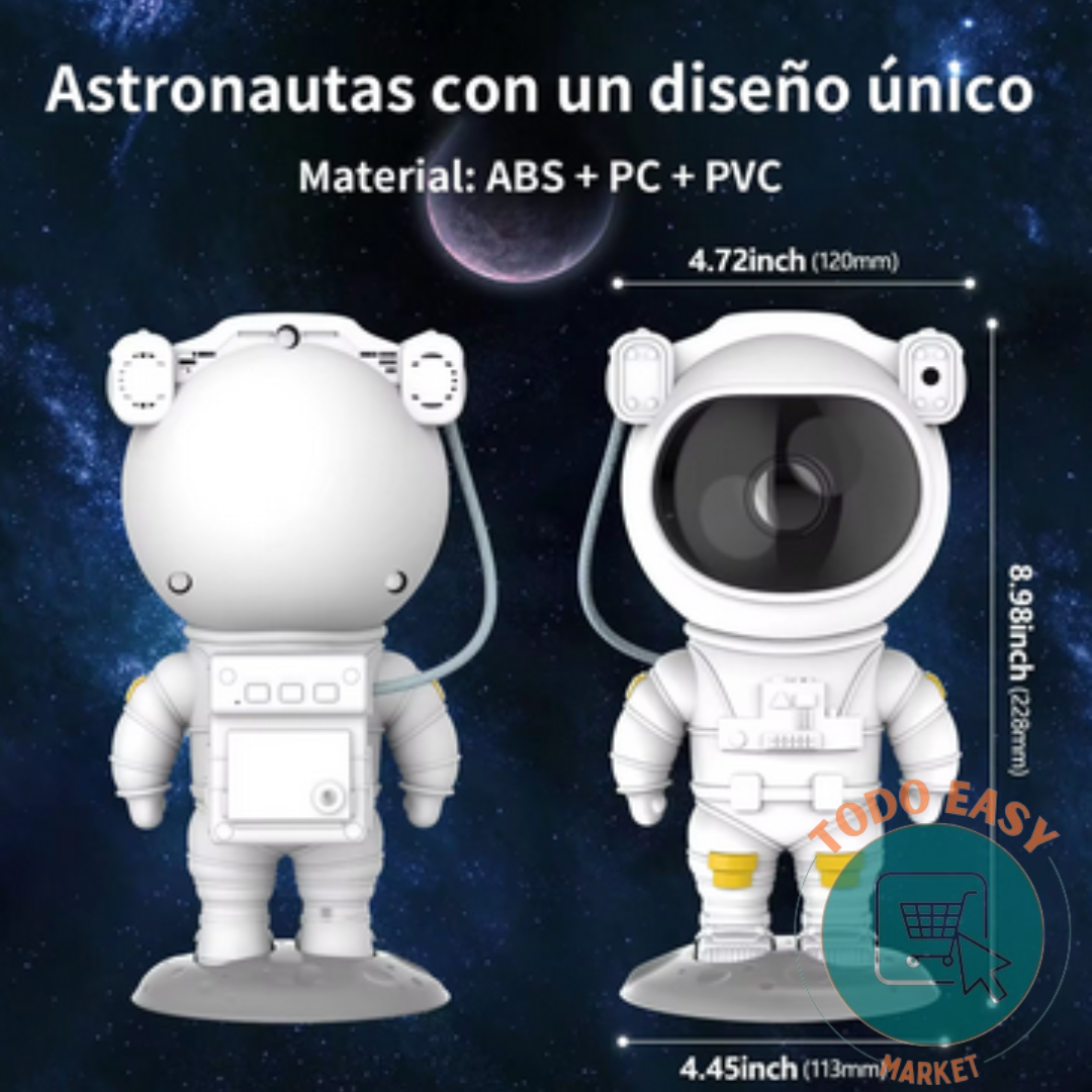 AstroLuz™️Proyector Lámpara Galaxia